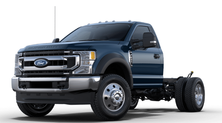 2022 Ford Chassis Cab F-600 XLT